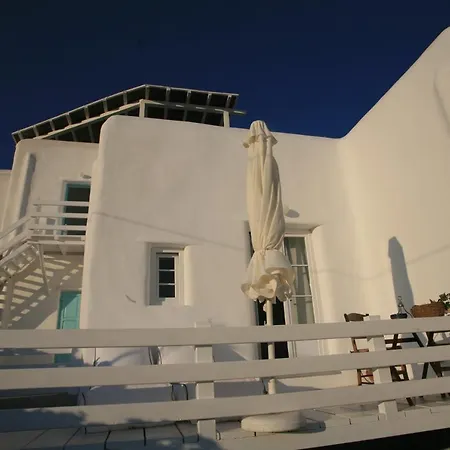 Mykonos Moussa Holiday home *