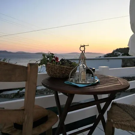 Semesterbostad Mykonos Moussa *