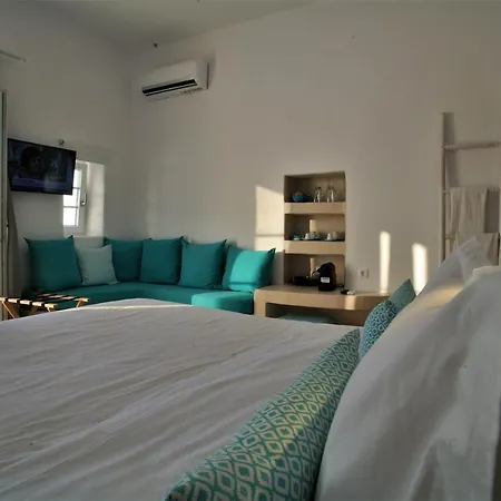 Mykonos Moussa Prázdninový dům Agios Ioannis Diakoftis