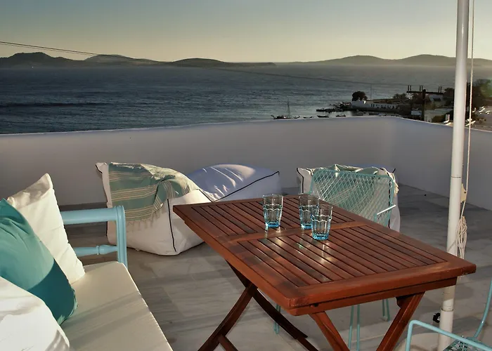 Mykonos Moussa Agios Ioannis Diakoftis