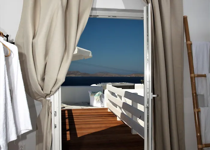 Tatil Evi Mykonos Moussa