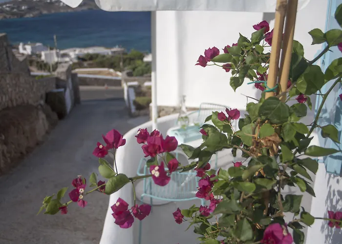 Ferienhaus Mykonos Moussa