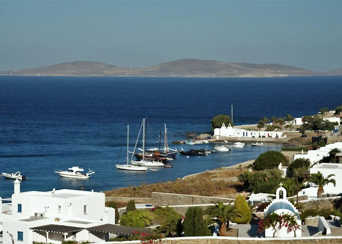 Mykonos Moussa Agios Ioannis Diakoftis