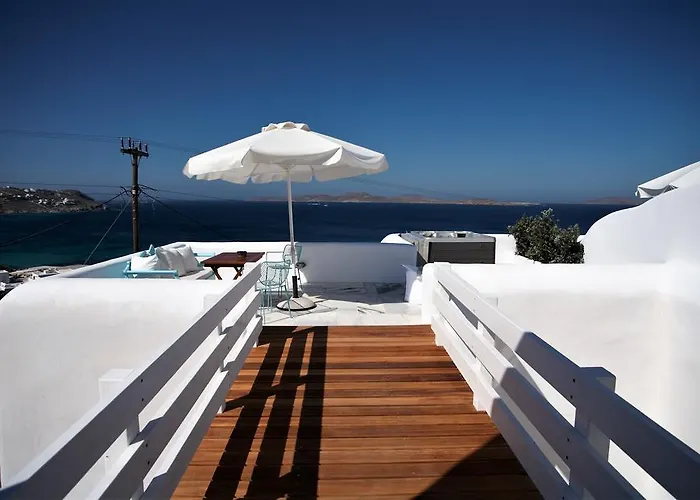 Ferienhaus Mykonos Moussa Agios Ioannis Diakoftis