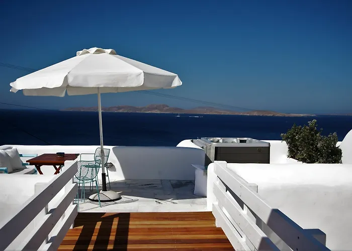 Mykonos Moussa Tatil Evi *