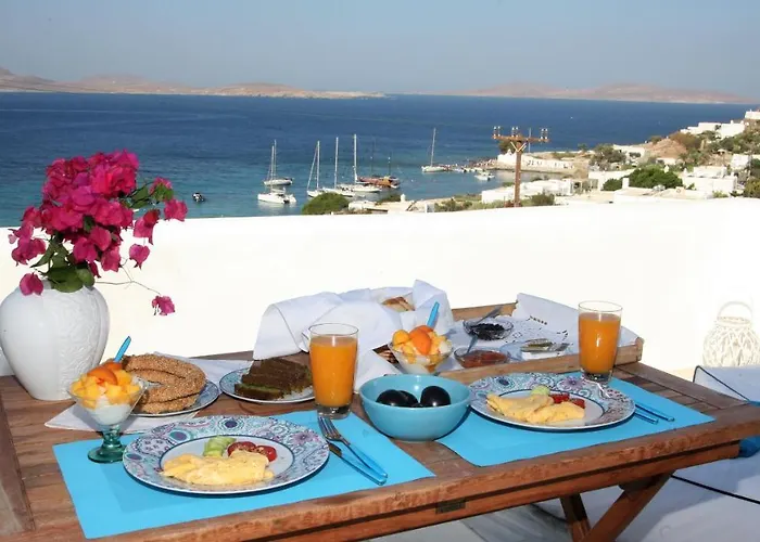 Ferienhaus Mykonos Moussa *