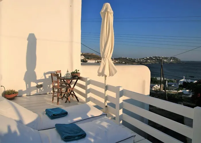 Mykonos Moussa Agios Ioannis Diakoftis