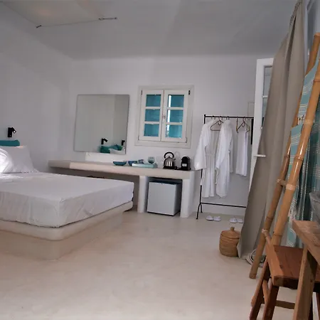 펜션 Mykonos Moussa Agios Ioannis Diakoftis