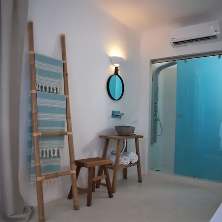 펜션 Mykonos Moussa Agios Ioannis Diakoftis