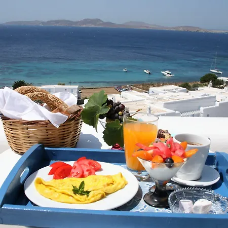 Mykonos Moussa * Agios Ioannis Diakoftis