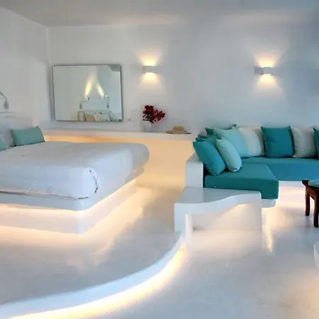 Mykonos Moussa 펜션 *