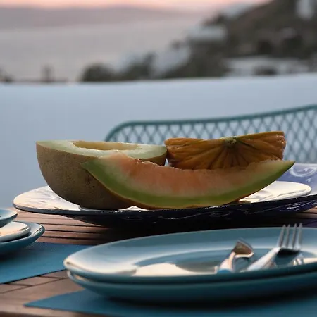 펜션 Mykonos Moussa Agios Ioannis Diakoftis