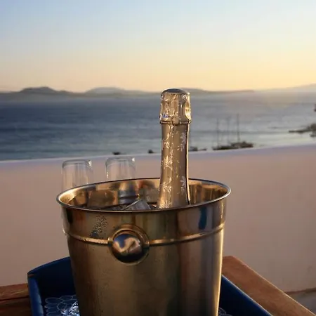 Mykonos Moussa 펜션